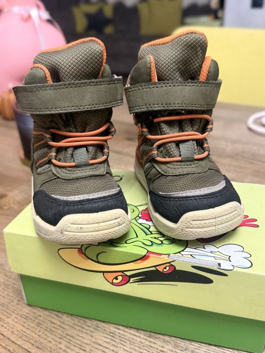 Зимові ботінки Ecco 21 р