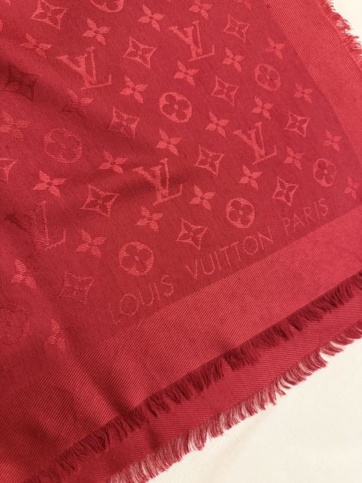 Шаль платок Louis Vuitton оригінал