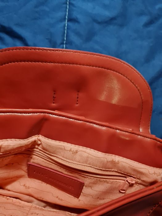 Mala Mango de ombro - bom estado 1x usada