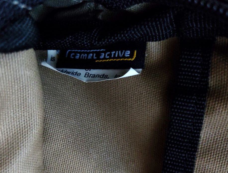 Bolsa de tiracolo Camel Active