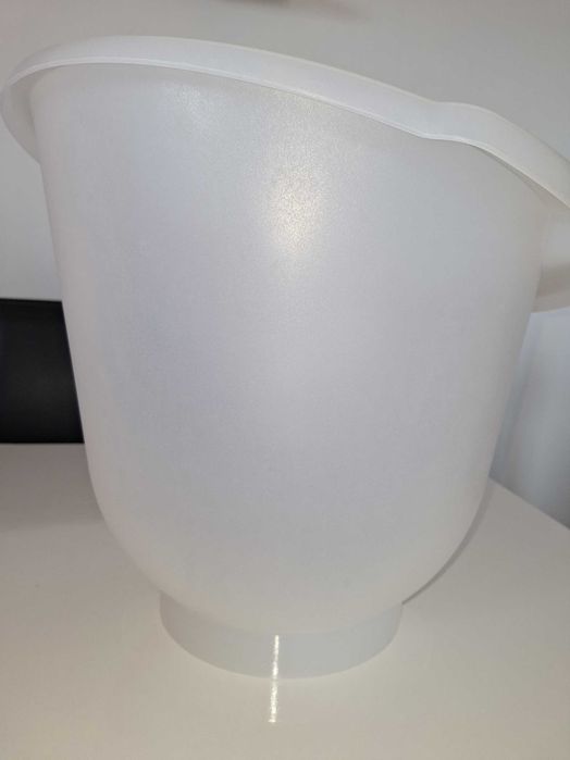 Banheira Shantala para bebé