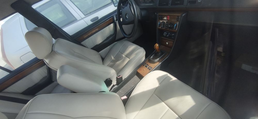 Mercedes Benz E 200 diesel