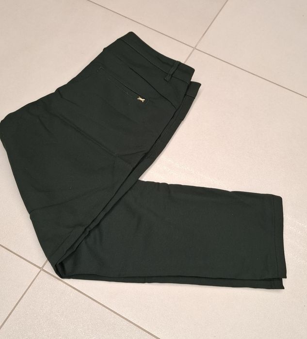 Eleganckie damskie spodnie 40