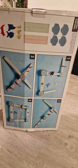 Kit Equilibrio para crianças 2 - 6 anos