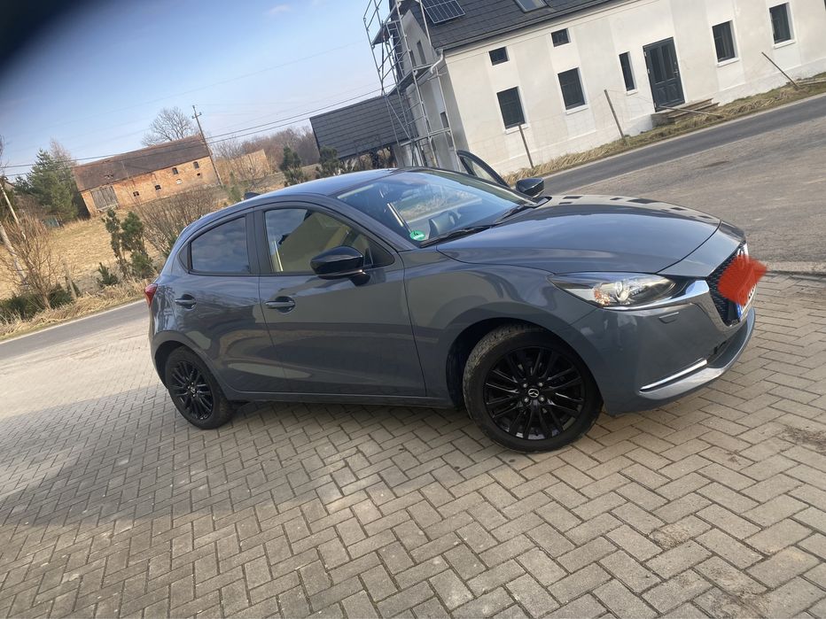 Mazda 2 Homura 1.5 2023 r. 26000 przebieg