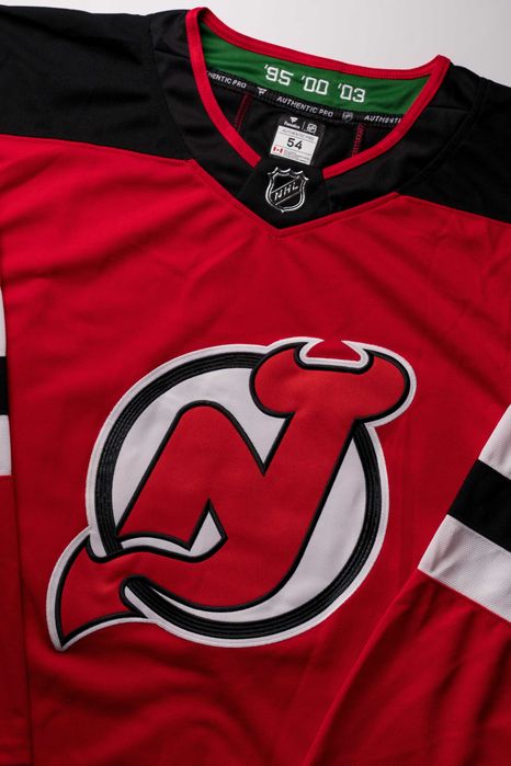 Хокейна джерсі - New Jersey Devils (Home)