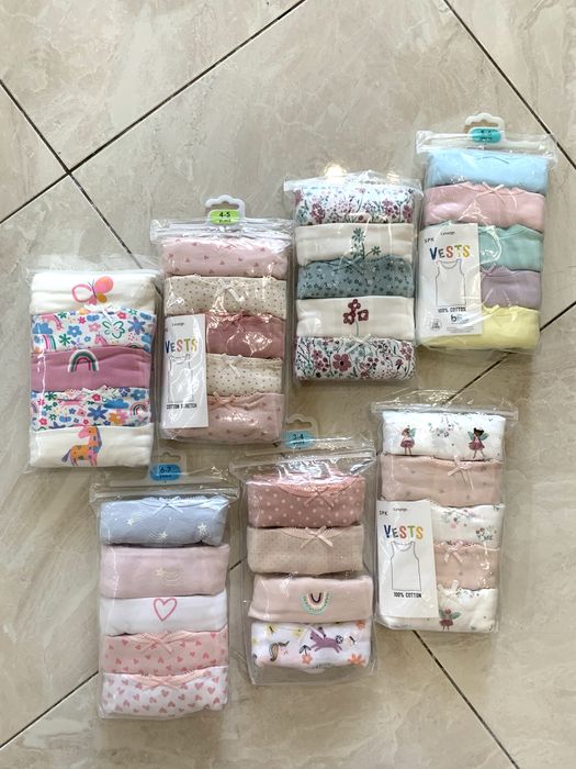 Майка George 3-4,4-5,5-6,6-7,7-8,8-9,майка для девочки