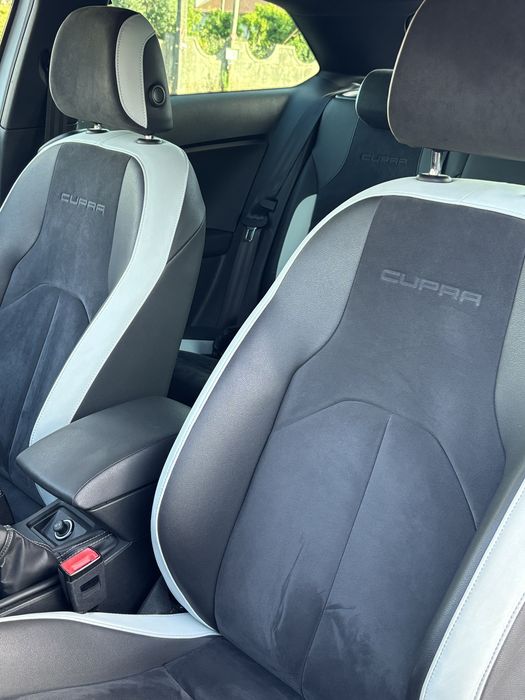 Seat Leon Cupra 5F DSG