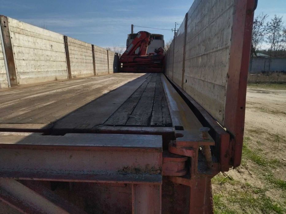 Кран Маніпулятор HIAB 150