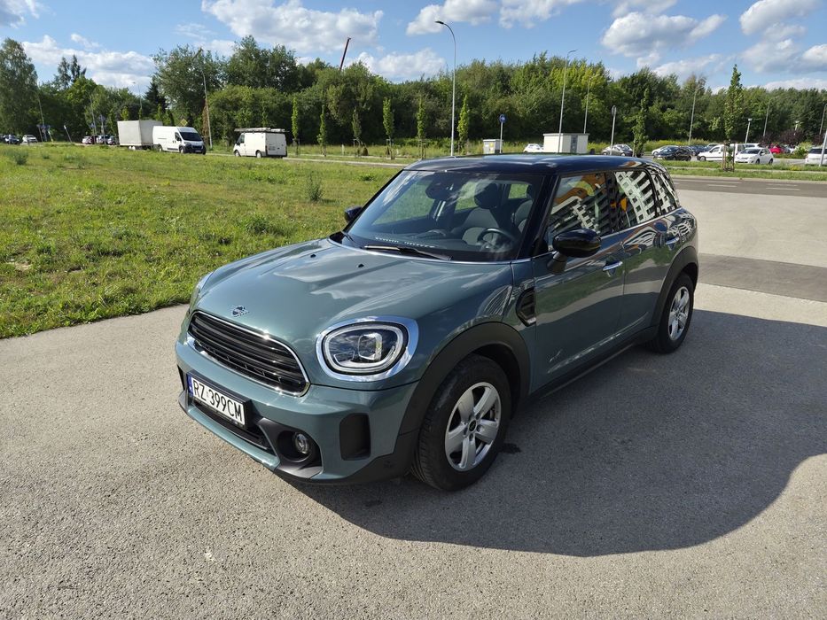MINI Countryman MINI Countryman Cooper ALL4  4x4 1.5 136 KM Automat