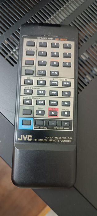 Музична система JVC