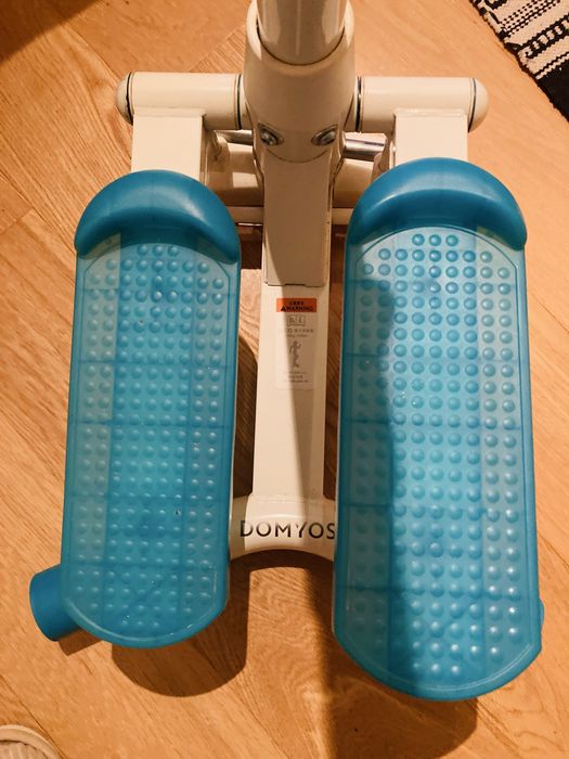 Máquina Step Domyos