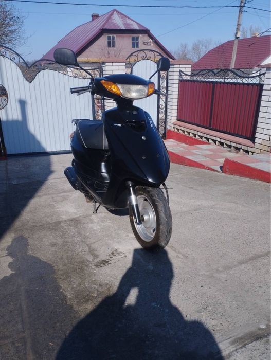 Yamaha jog 36 japan