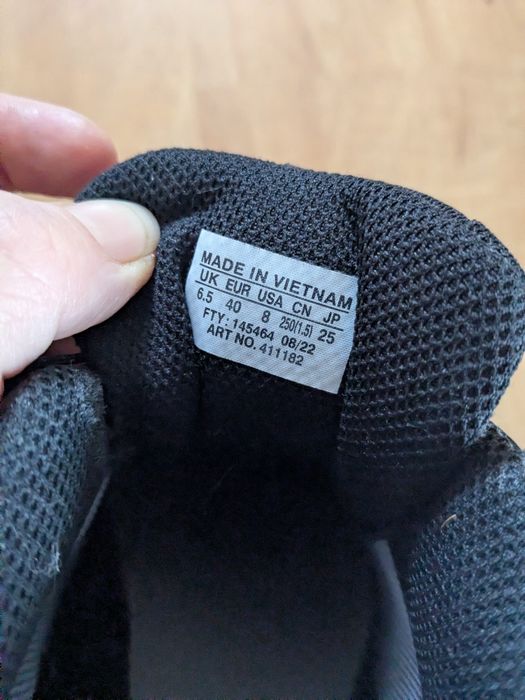 Salomon XA PRO 3 DV9 GTX