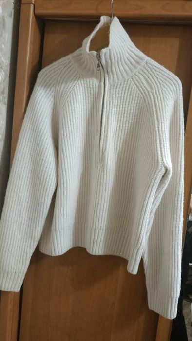 Свитер  на молнии H&M