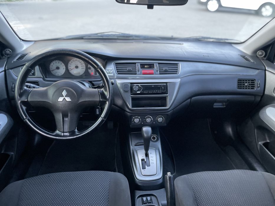 Mitsubishi Lancer IX avtomat