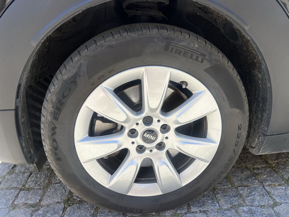 Jantes mini 17 5x112 troco