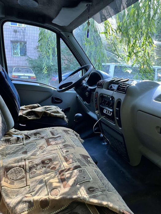Продам Opel Movano