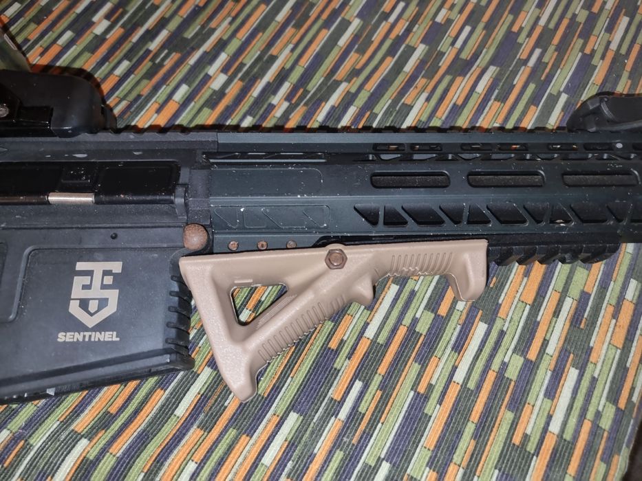 M4 rossi sentinel com alguns upgrade64563921309697122