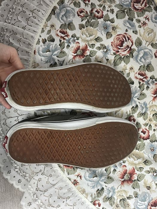 Кеди vans, ванси