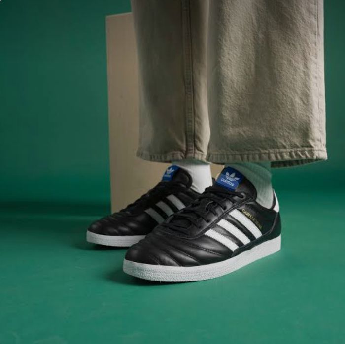 Оригінал Adidas Нові Gazelle Team