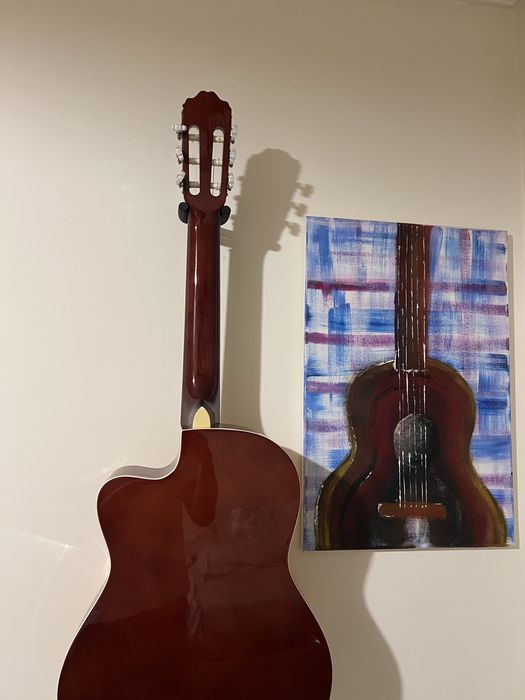 Guitarra eletroacustica