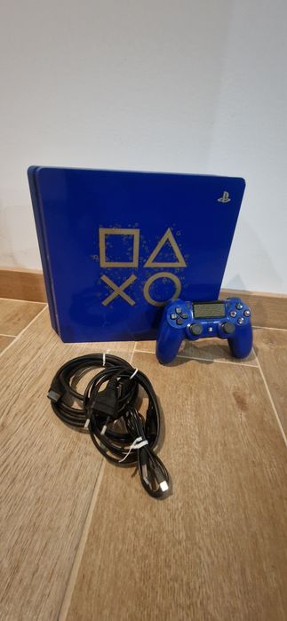 Playstation 4 Days of play