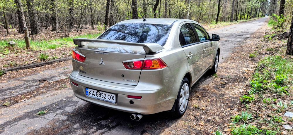 Mitsubishi Lancer 2008р 5700$
