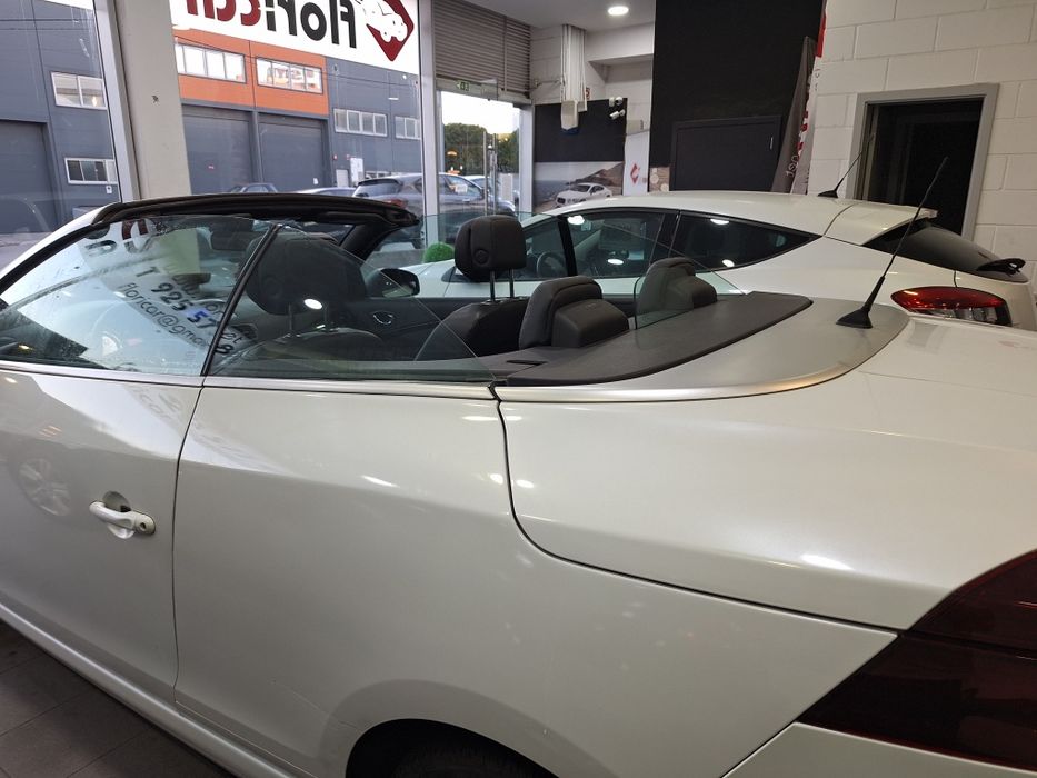 Renault negane cabrio 1.2tce c/ garantia incluida