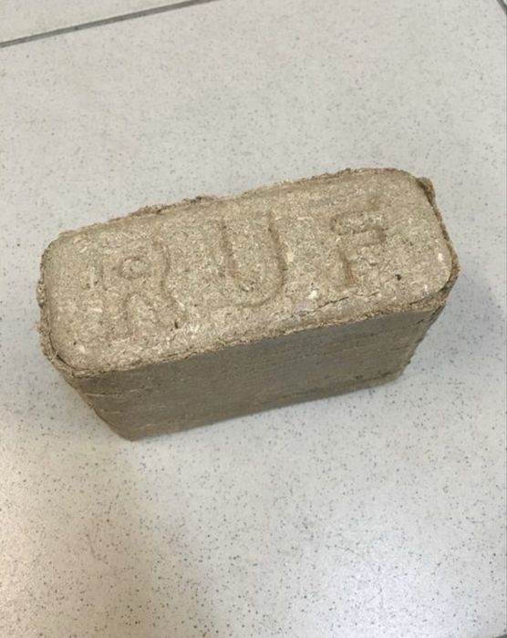 Паливні брікети РУФ RUF ціна знижена