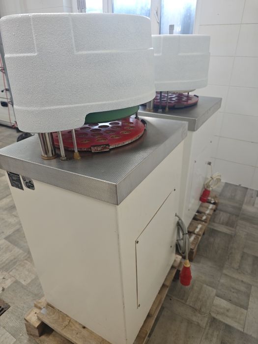 Тісто дільник тістоподілювач-округлювач Rotamat Німеччина