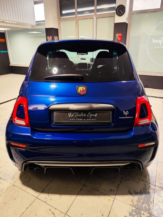 Abarth 595 Competizione