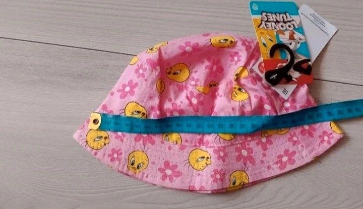 Kapelusz dla dziewczynki nowy looney tusen