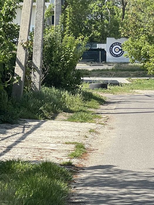 Продается участок у моря в с Фонтанка