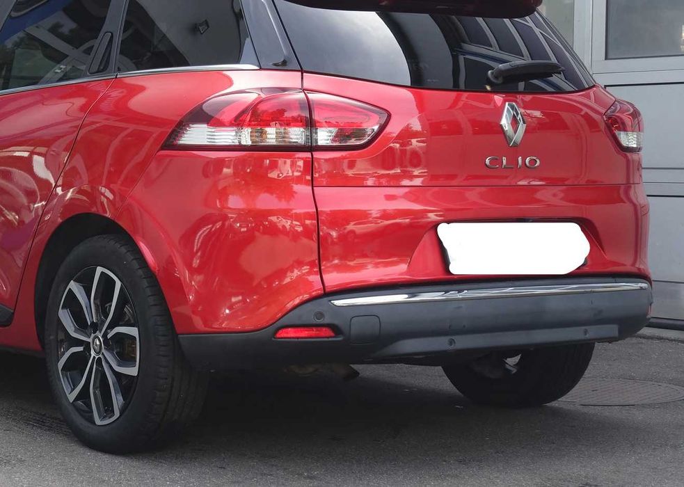 Refletor Renault Clio IV