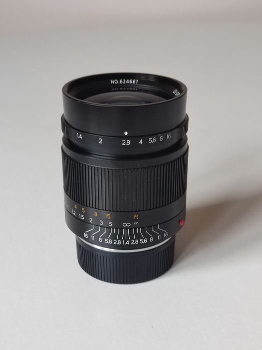 7Artisans 28mm f1.4 ASPH (Leica M)