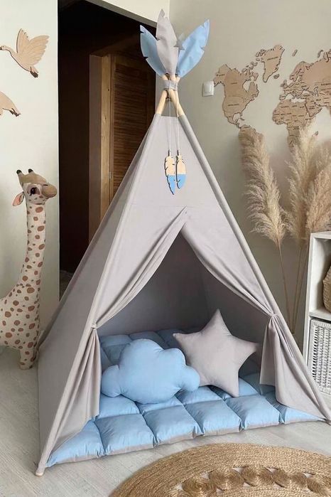 Найкраща ціна. Вігвам дитячий. Палатка для дітей