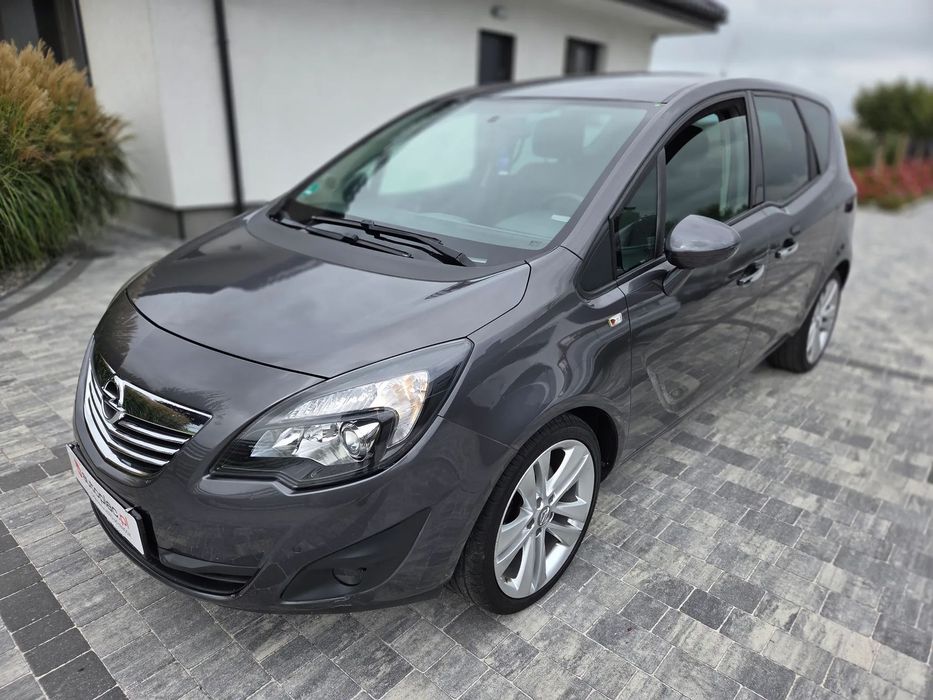 Opel Meriva