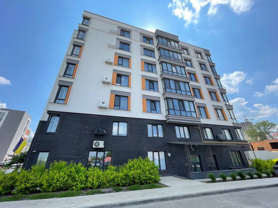 Двокімнатна квартира в центрі міста