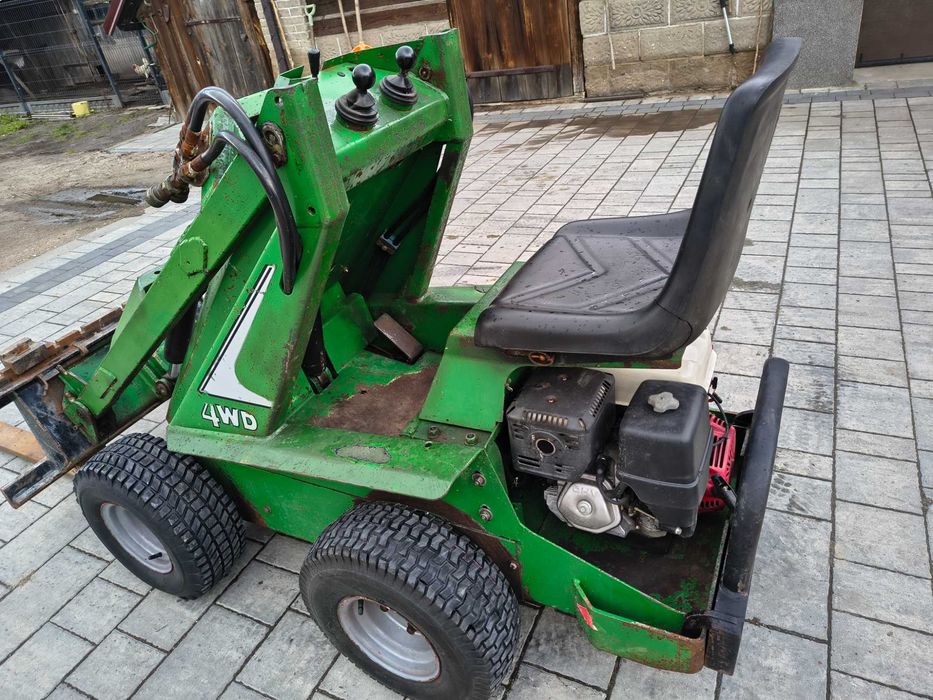 Mini ładowarka Avant 313, 320 Łuków • OLX.pl