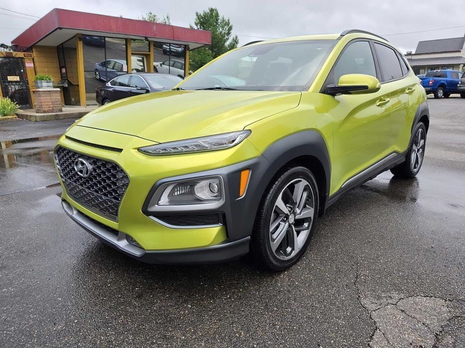 Hyundai Kona      2019