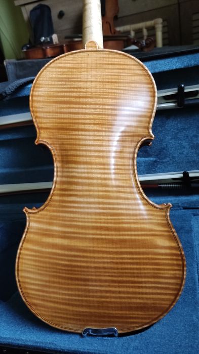 Skrzypce lutnicze sprzedam