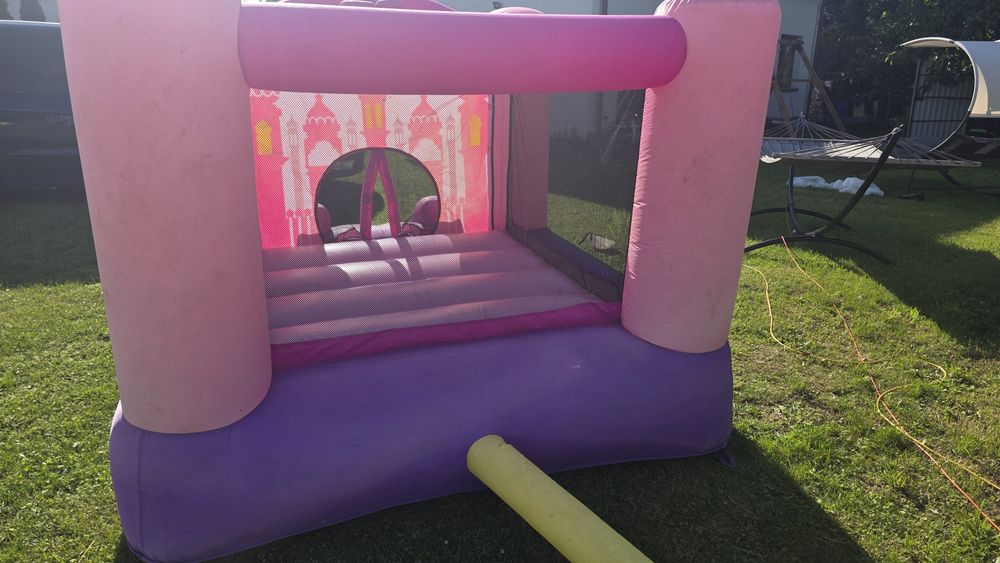 Skakaniec , dmuchaniec happy hop + gratis