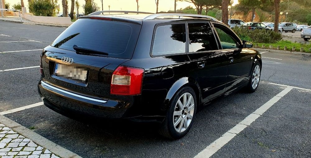 AUDI A4 AVANT B6 Sport Line