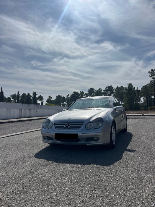 Mercedes-Benz C200 Coupe W203