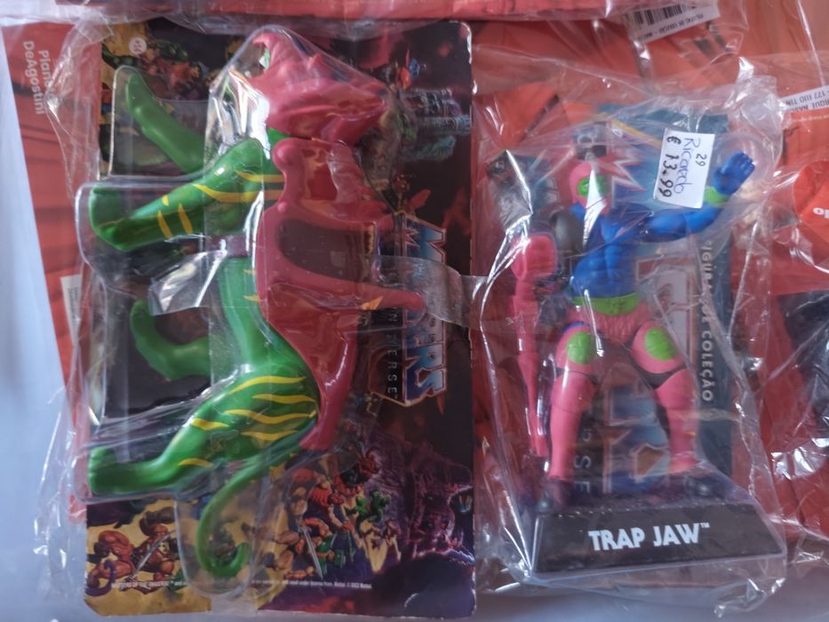 Masters of the universe