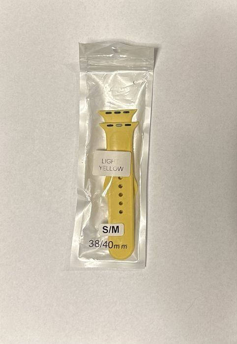 Pasek do Apple Watch 38/40mm, rozimar s/m