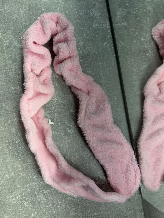 KILLYS - opaska kosmetyczna z uszami Bunny | Uszy Królika - HIT!