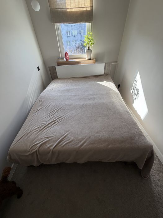 Łóżko 160x200 + materac gratis