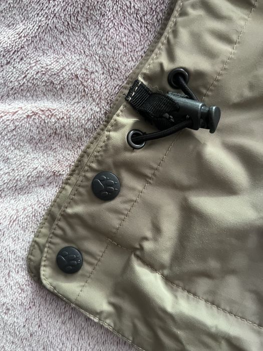 Капюшон jack wolfskin